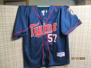 MN Twins Jersey