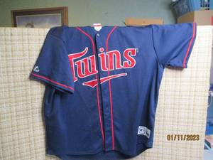 MN Twins Jersey