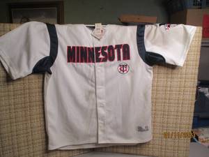 MN Twins Jersey