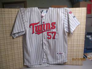 MN Twins Jersey