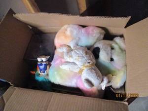 Box full of assorted Collectible Be...
