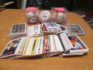 Autographed baseballs and verified ...