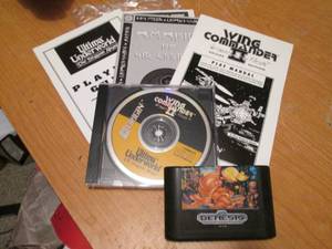Wing Commander II and Ultima Underw...