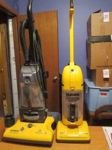 Eureka Whirlwind vacuum cleaner and...