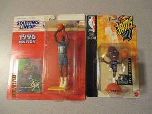 Kenner and NBA Jams Collectible fig...