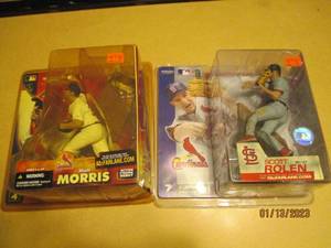 McFarlane Collectible Baseball figu...