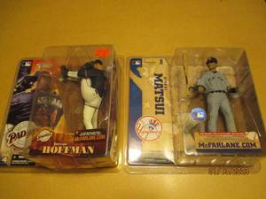 McFarlane Collectible Baseball figu...