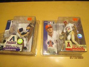 McFarlane Collectible Baseball figu...