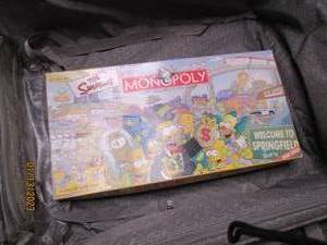 Large Atlantic Suitcase full of rea...