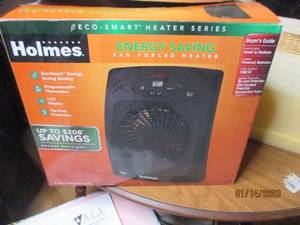 Holmes eco-smart energy saving fan ...