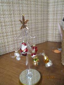 Sorelle LED Tree with 12 assorted d...