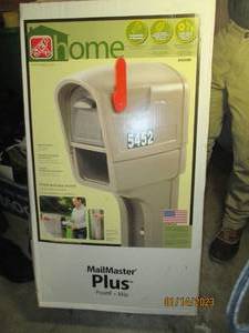 Step 2 Home Mailmaster Plus Mailbox...