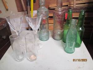 Glass Bottles