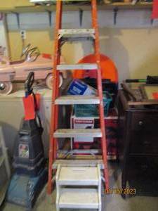 Ladder and Step Stool