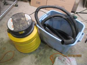 Genie Shop Vac