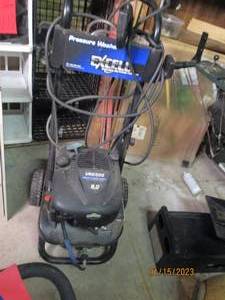 Pressure Washer