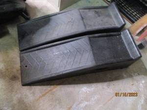 Car ramps