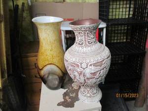 Vases