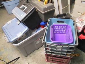 Totes and Baskets
