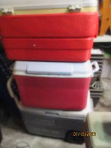 Coolers