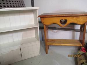 Shelves