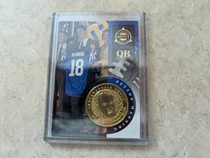 Peyton Manning Pinnacle Mint Collec...