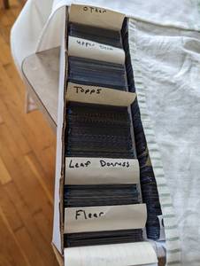 Frank Thomas 34 sleeve sorted by b...