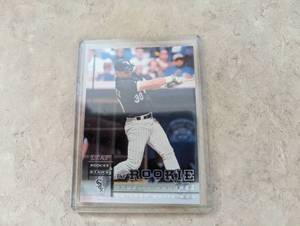 Magglio Ordonez Leaf Donruss Rookie...