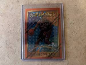 Rasheed Wallace card...