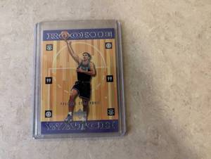 Predrag Stojakovic Upper Deck Rooki...