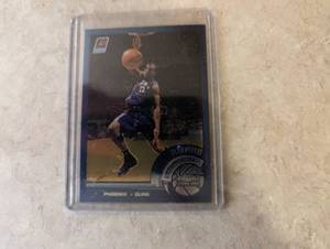 Amare Stoudemire Topps Chrome Rooki...