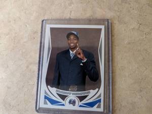 Dwight Howard Topps Rookie Card...