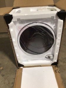 lot 11 image: Magic Chef Compact 1.5 cu. ft. Electric Dryer in White, open Box, Review all pictures
