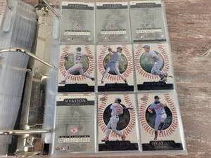 1999 Upper Deck, Upper Deck MVP & Upper Deck Ovation Baseball Cards