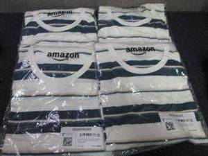 4- 2XL GoodthreadsCrewneck Mens Tsh...