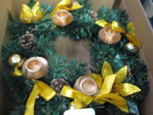 Advent Wreath...