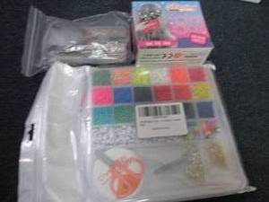 3 Craft Kits...