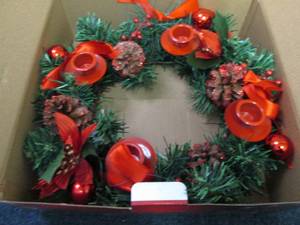 Advent Wreath...