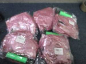 5- 12pks Inflatable Small Pink Flam...