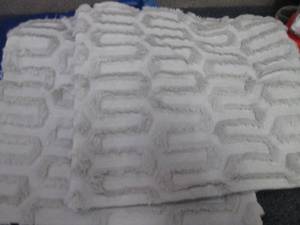 2 - 16 inch Plush Pillow Covers...