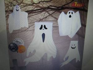 2 pks- DraMosary 2pcs Halloween Han...