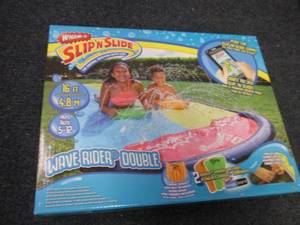Wham-o Slip & Slide...