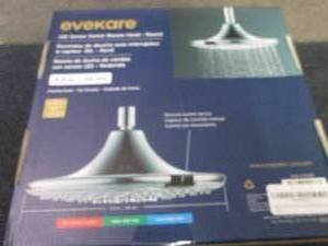 EveKare LED Sensor Switch Shower He...