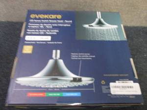 EveKare LED Sensor Switch Shower He...