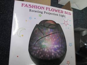 Rotating Projection Light...