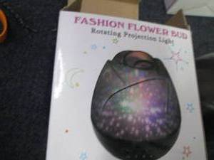 Rotating Projection Light...