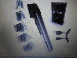 Gurelax Hair Trimmer for Men, USB R...
