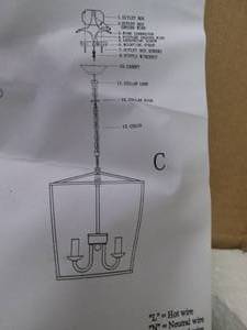 Pendant Light...