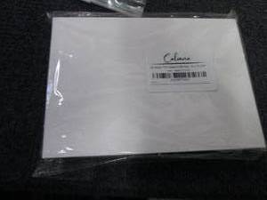 6 pk 5x7 PVC Sheets...