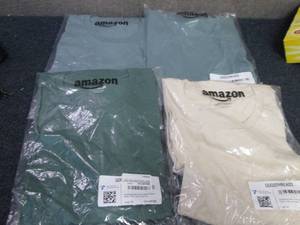 4- Large Tall  Goodthreads Crewneck...